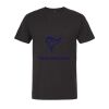 Men/Unisex Fine Lightweight Blend Jersey T-Shirt Thumbnail