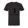 Men/Unisex Fine Lightweight Blend Jersey T-Shirt Thumbnail
