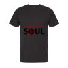 Men/Unisex Fine Lightweight Blend Jersey T-Shirt Thumbnail