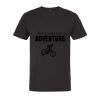 Men/Unisex Fine Lightweight Blend Jersey T-Shirt Thumbnail