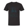 Men/Unisex Fine Lightweight Blend Jersey T-Shirt Thumbnail