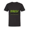 Men/Unisex Fine Lightweight Blend Jersey T-Shirt Thumbnail