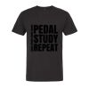 Men/Unisex Fine Lightweight Blend Jersey T-Shirt Thumbnail