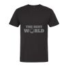 Men/Unisex Fine Lightweight Blend Jersey T-Shirt Thumbnail