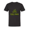 Men/Unisex Fine Lightweight Blend Jersey T-Shirt Thumbnail