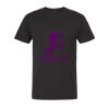 Men/Unisex Fine Lightweight Blend Jersey T-Shirt Thumbnail