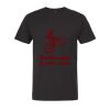 Men/Unisex Fine Lightweight Blend Jersey T-Shirt Thumbnail