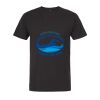 Men/Unisex Fine Lightweight Blend Jersey T-Shirt Thumbnail