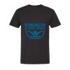 Men/Unisex Fine Lightweight Blend Jersey T-Shirt Thumbnail