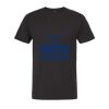 Men/Unisex Fine Lightweight Blend Jersey T-Shirt Thumbnail