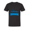 Men/Unisex Fine Lightweight Blend Jersey T-Shirt Thumbnail