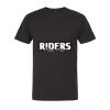 Men/Unisex Fine Lightweight Blend Jersey T-Shirt Thumbnail