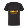 Men/Unisex Fine Lightweight Blend Jersey T-Shirt Thumbnail