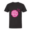 Men/Unisex Fine Lightweight Blend Jersey T-Shirt Thumbnail