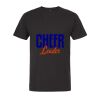 Men/Unisex Fine Lightweight Blend Jersey T-Shirt Thumbnail