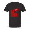Men/Unisex Fine Lightweight Blend Jersey T-Shirt Thumbnail