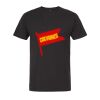 Men/Unisex Fine Lightweight Blend Jersey T-Shirt Thumbnail