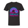 Men/Unisex Fine Lightweight Blend Jersey T-Shirt Thumbnail