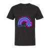 Men/Unisex Fine Lightweight Blend Jersey T-Shirt Thumbnail