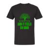 Men/Unisex Fine Lightweight Blend Jersey T-Shirt Thumbnail