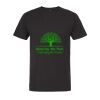 Men/Unisex Fine Lightweight Blend Jersey T-Shirt Thumbnail