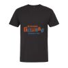 Men/Unisex Fine Lightweight Blend Jersey T-Shirt Thumbnail