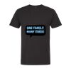 Men/Unisex Fine Lightweight Blend Jersey T-Shirt Thumbnail