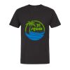 Men/Unisex Fine Lightweight Blend Jersey T-Shirt Thumbnail