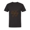 Men/Unisex Fine Lightweight Blend Jersey T-Shirt Thumbnail