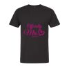 Men/Unisex Fine Lightweight Blend Jersey T-Shirt Thumbnail