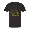 Men/Unisex Fine Lightweight Blend Jersey T-Shirt Thumbnail