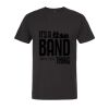 Men/Unisex Fine Lightweight Blend Jersey T-Shirt Thumbnail