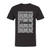 Men/Unisex Fine Lightweight Blend Jersey T-Shirt Thumbnail