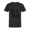 Men/Unisex Fine Lightweight Blend Jersey T-Shirt Thumbnail