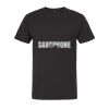 Men/Unisex Fine Lightweight Blend Jersey T-Shirt Thumbnail