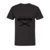 Men/Unisex Fine Lightweight Blend Jersey T-Shirt Thumbnail
