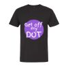 Men/Unisex Fine Lightweight Blend Jersey T-Shirt Thumbnail