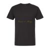 Men/Unisex Fine Lightweight Blend Jersey T-Shirt Thumbnail