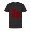 Men/Unisex Fine Lightweight Blend Jersey T-Shirt Thumbnail