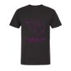 Men/Unisex Fine Lightweight Blend Jersey T-Shirt Thumbnail