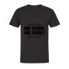 Men/Unisex Fine Lightweight Blend Jersey T-Shirt Thumbnail