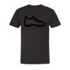 Men/Unisex Fine Lightweight Blend Jersey T-Shirt Thumbnail