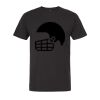 Men/Unisex Fine Lightweight Blend Jersey T-Shirt Thumbnail