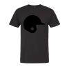 Men/Unisex Fine Lightweight Blend Jersey T-Shirt Thumbnail