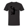 Men/Unisex Fine Lightweight Blend Jersey T-Shirt Thumbnail