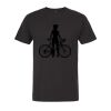 Men/Unisex Fine Lightweight Blend Jersey T-Shirt Thumbnail