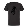 Men/Unisex Fine Lightweight Blend Jersey T-Shirt Thumbnail