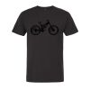 Men/Unisex Fine Lightweight Blend Jersey T-Shirt Thumbnail