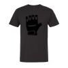 Men/Unisex Fine Lightweight Blend Jersey T-Shirt Thumbnail