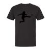 Men/Unisex Fine Lightweight Blend Jersey T-Shirt Thumbnail